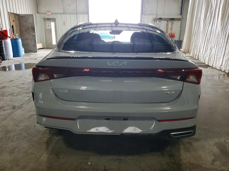 2024 KIA K5 GT LINE 6