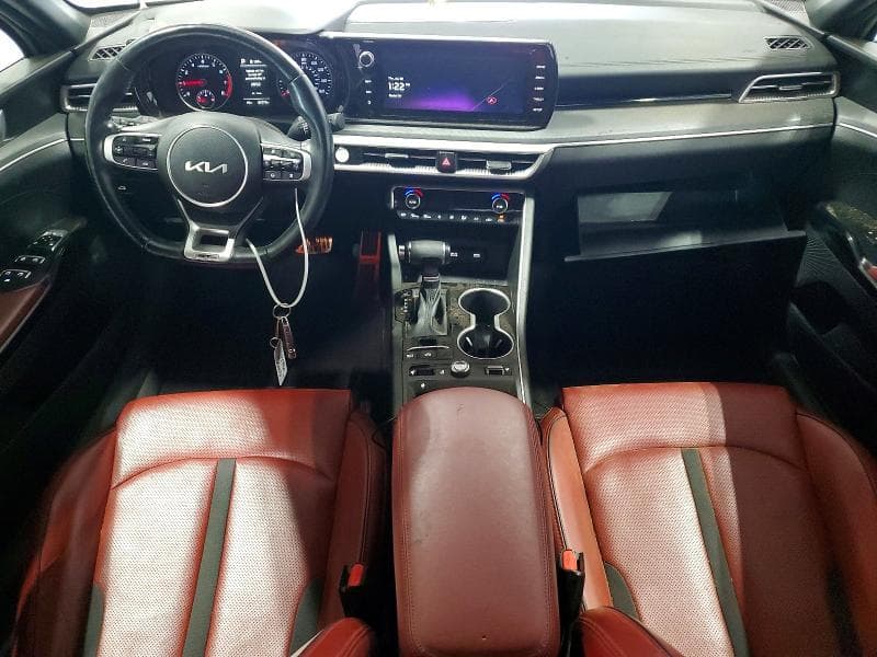 2024 KIA K5 GT LINE 8
