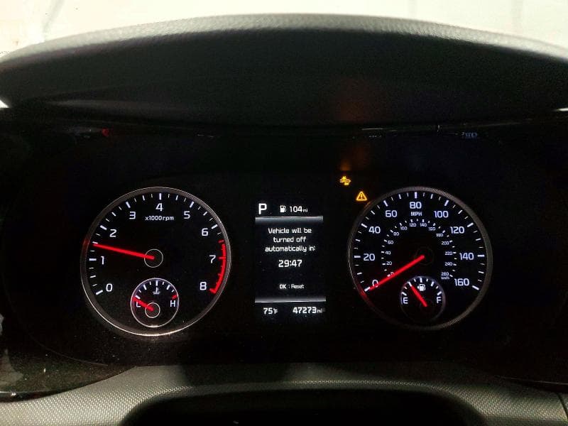 2024 KIA K5 GT LINE 9