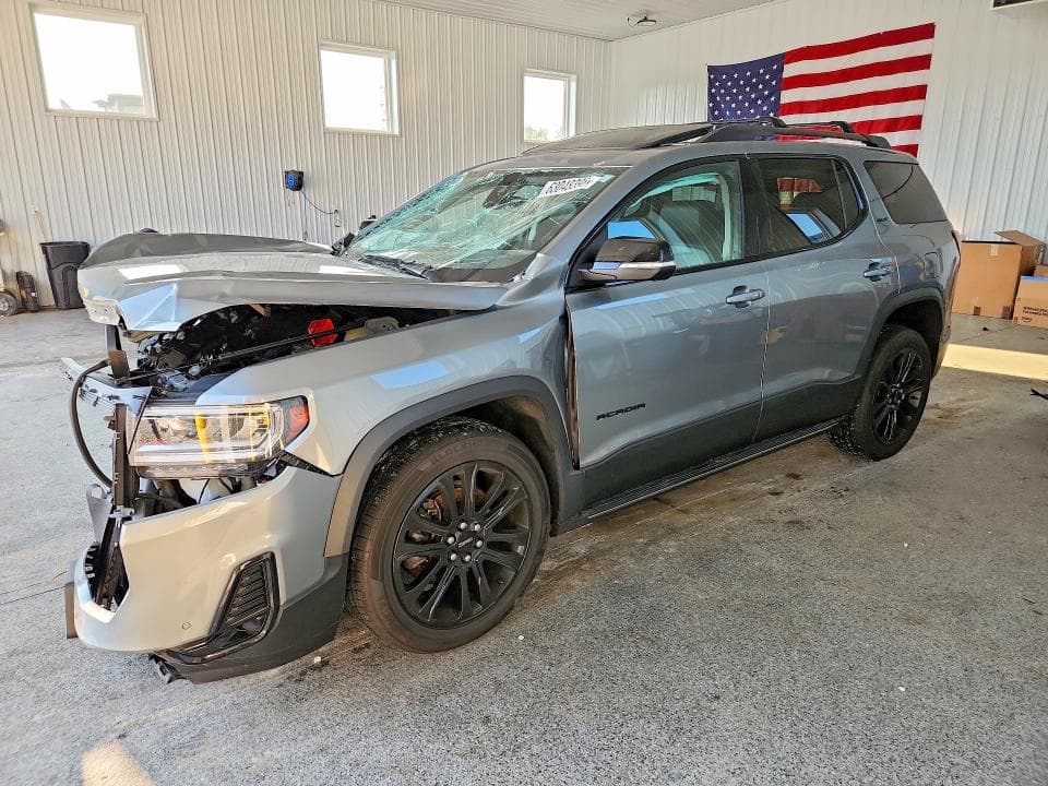 2023 GMC ACADIA SLT - 1