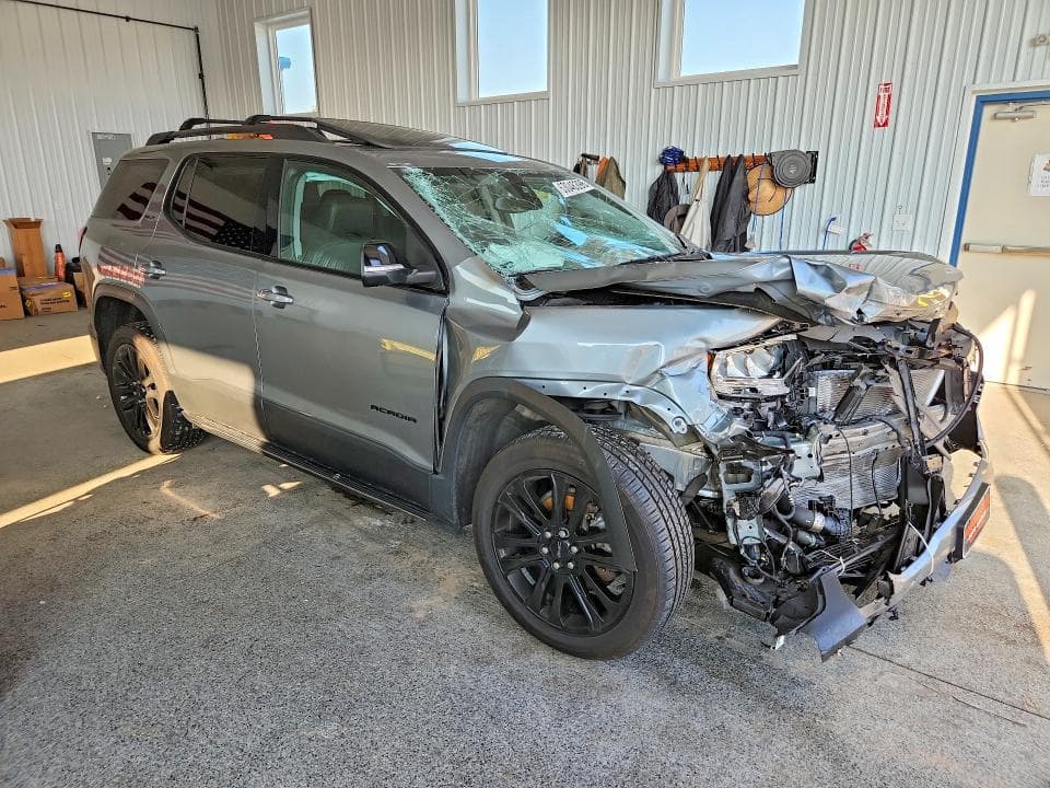 2023 GMC ACADIA SLT 4