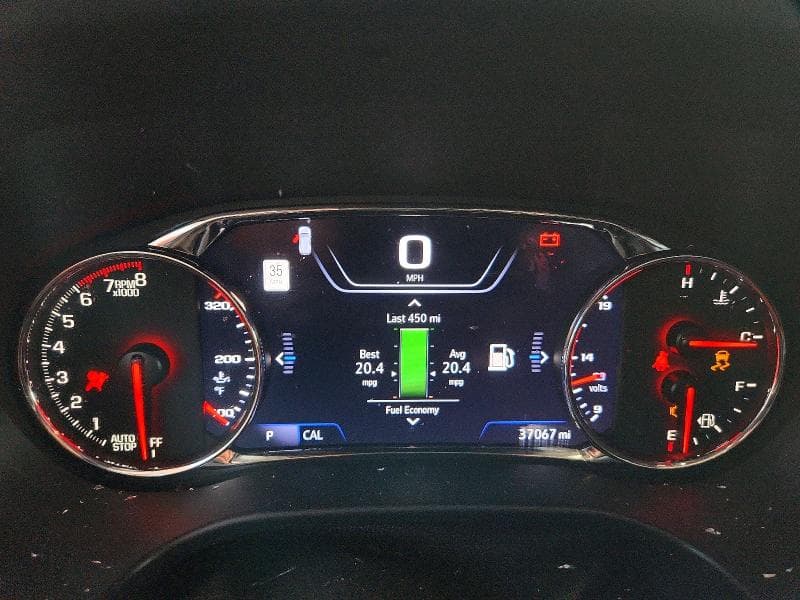 2023 GMC ACADIA SLT 9