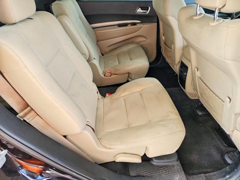 2018 DODGE DURANGO SXT 11