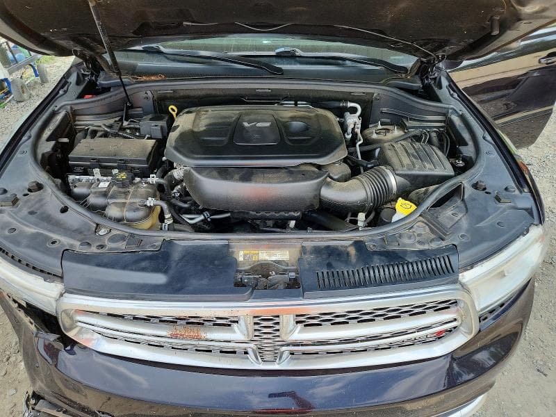 2018 DODGE DURANGO SXT 12
