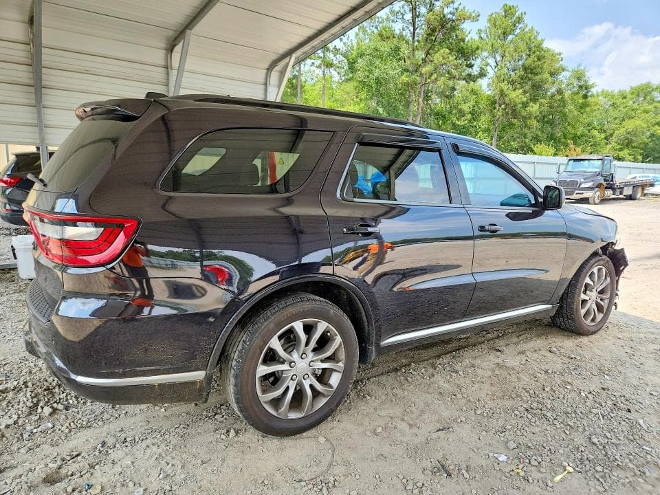 2018 DODGE DURANGO SXT 3