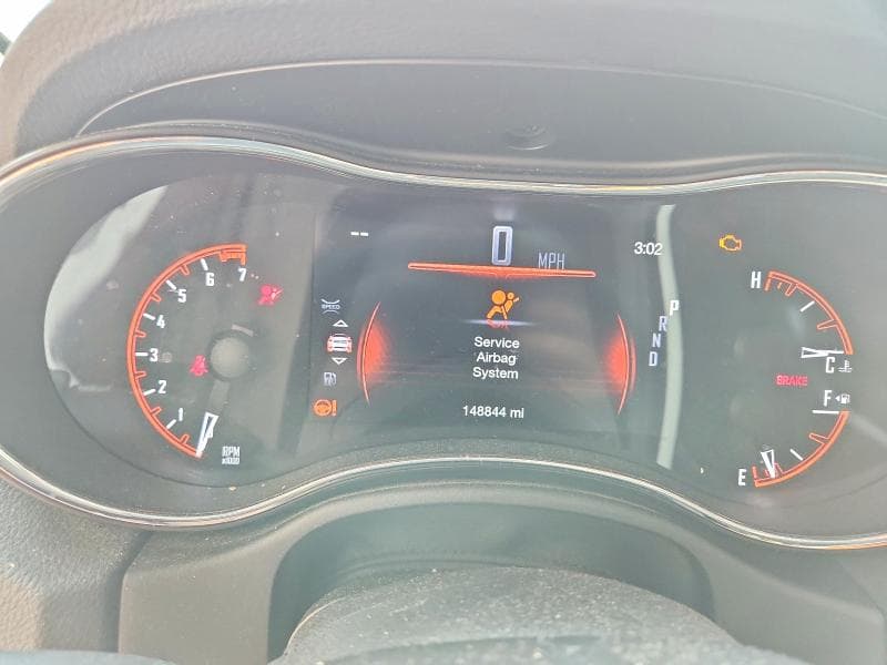 2018 DODGE DURANGO SXT 9
