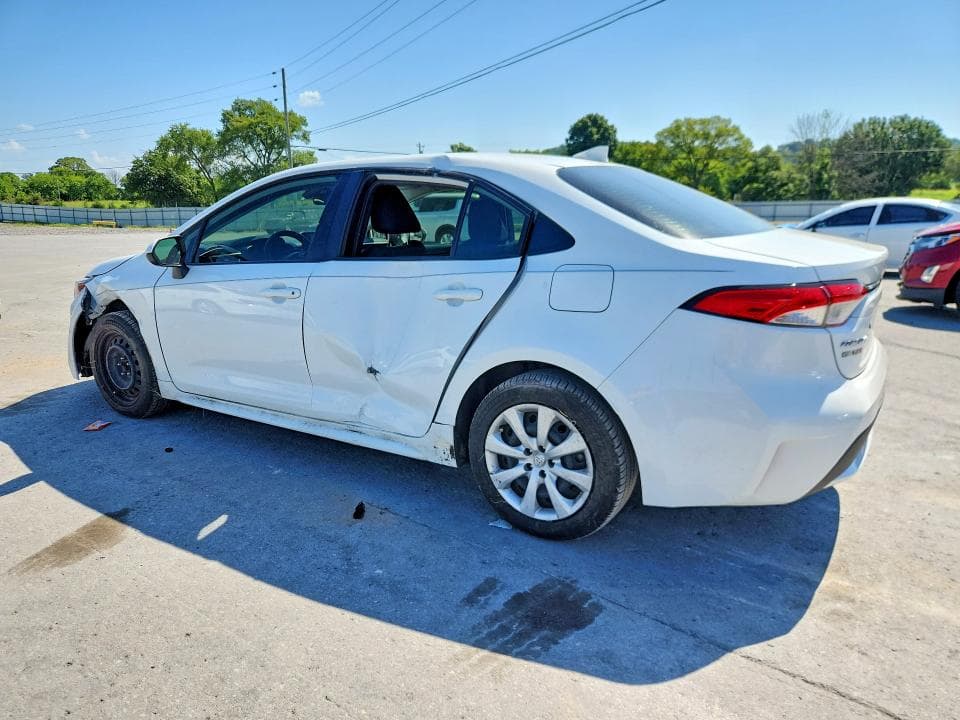 2022 TOYOTA COROLLA LE 2