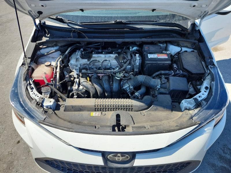2022 TOYOTA COROLLA LE 11