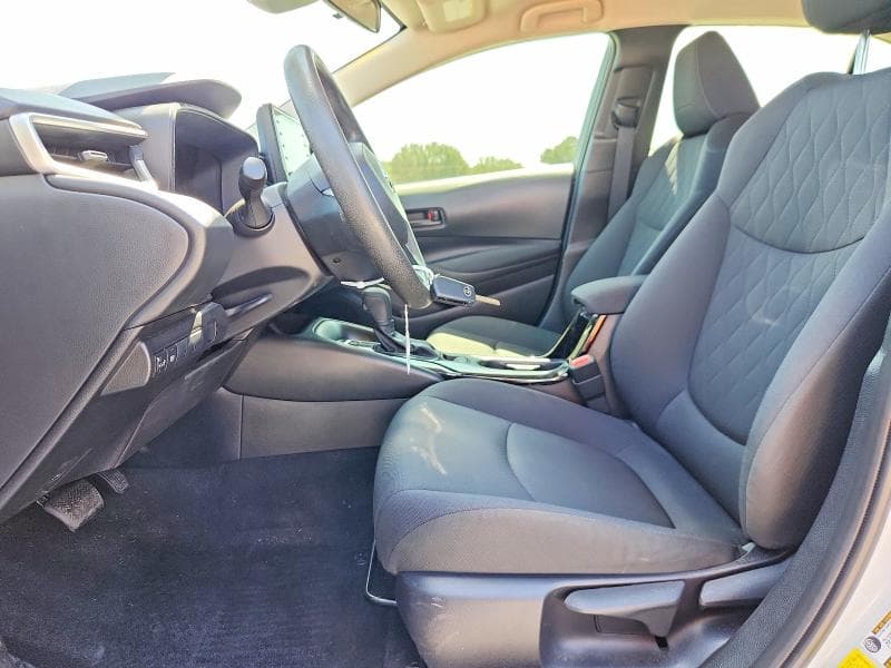 2022 TOYOTA COROLLA LE 7