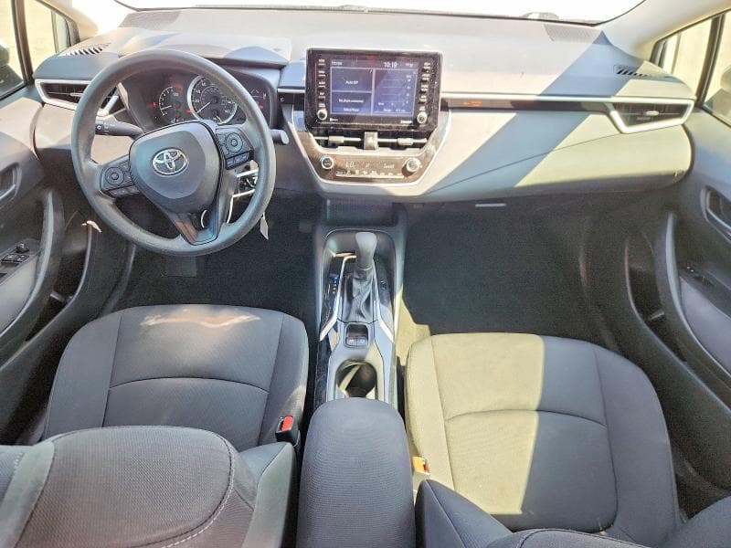 2022 TOYOTA COROLLA LE 8