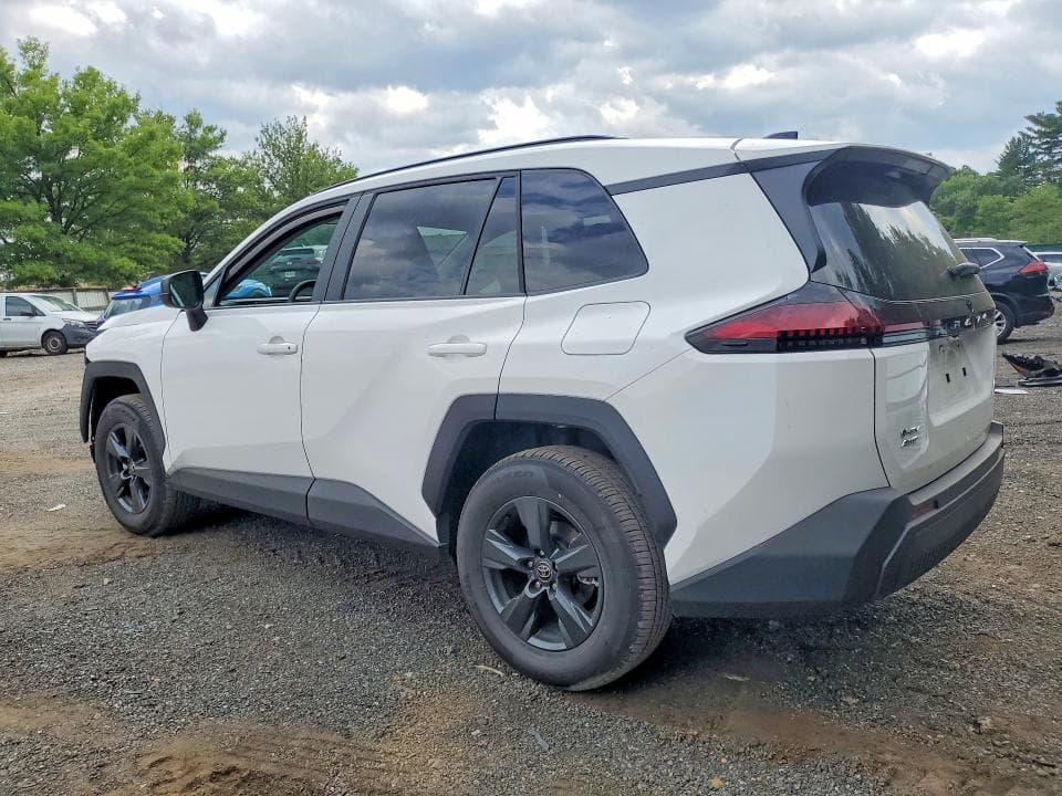 2026 TOYOTA RAV4 LE 2