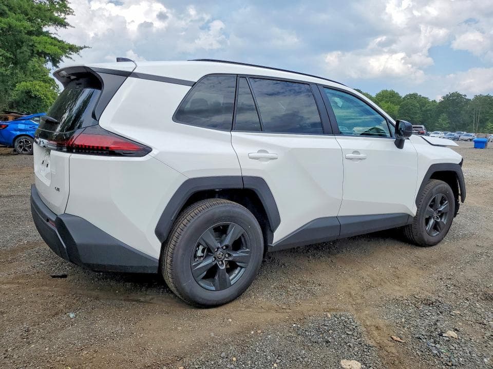 2026 TOYOTA RAV4 LE 3