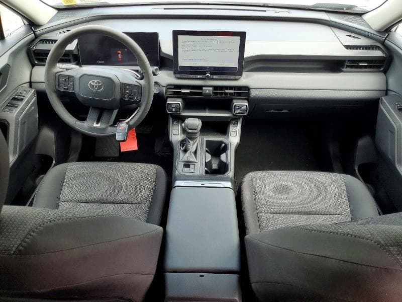 2026 TOYOTA RAV4 LE 8