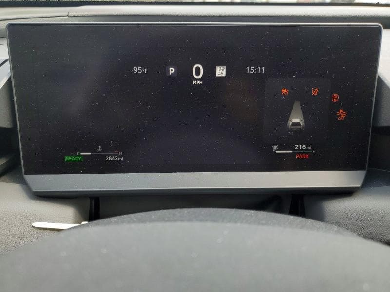 2026 TOYOTA RAV4 LE 9