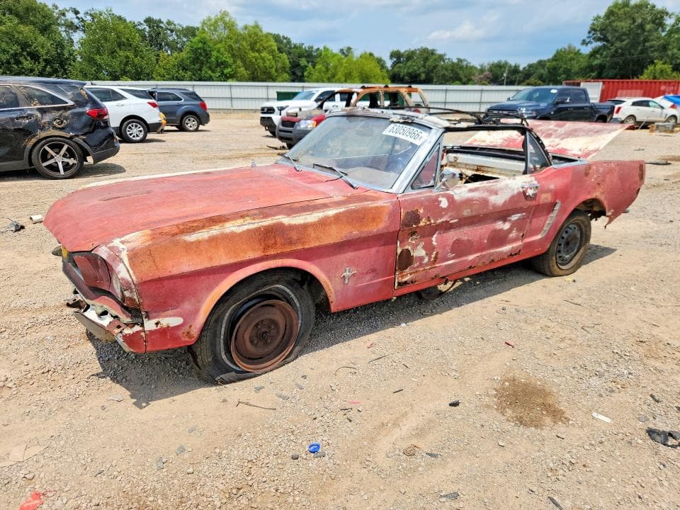 1965 FORD MUSTANG - 1
