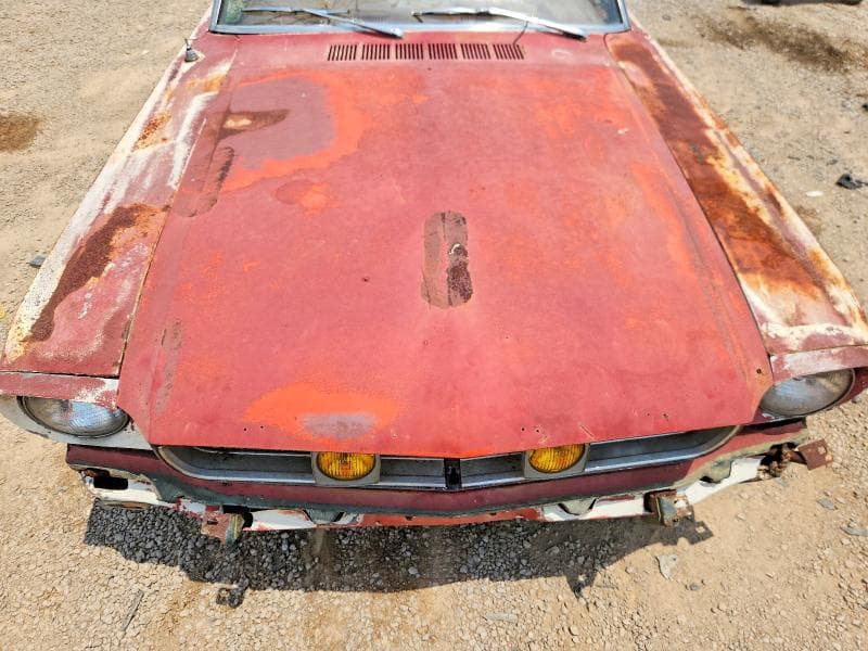 1965 FORD MUSTANG 11