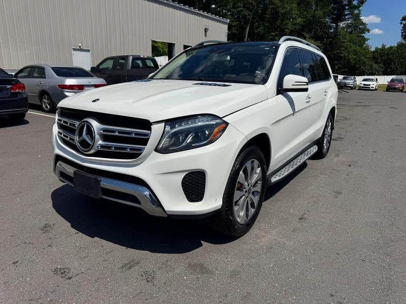 2019 MERCEDES-BENZ GLS 450 4MATIC - 1