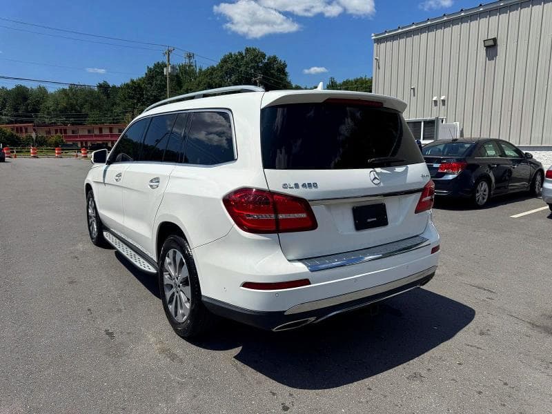 2019 MERCEDES-BENZ GLS 450 4MATIC 2