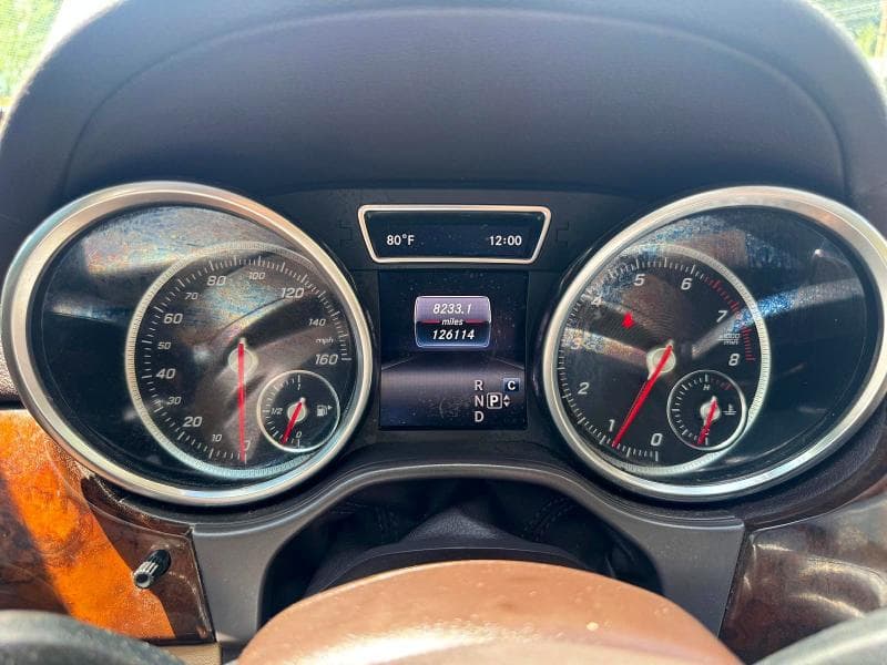 2019 MERCEDES-BENZ GLS 450 4MATIC 11