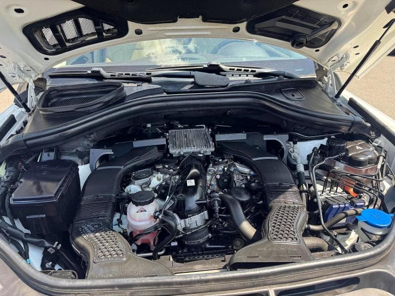 2019 MERCEDES-BENZ GLS 450 4MATIC 13