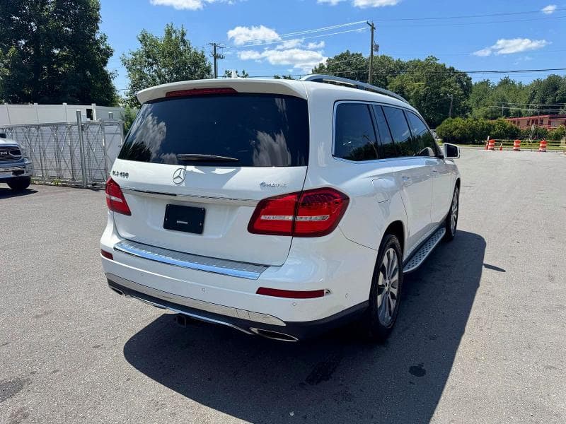 2019 MERCEDES-BENZ GLS 450 4MATIC 3
