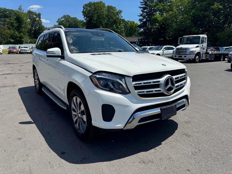 2019 MERCEDES-BENZ GLS 450 4MATIC 4