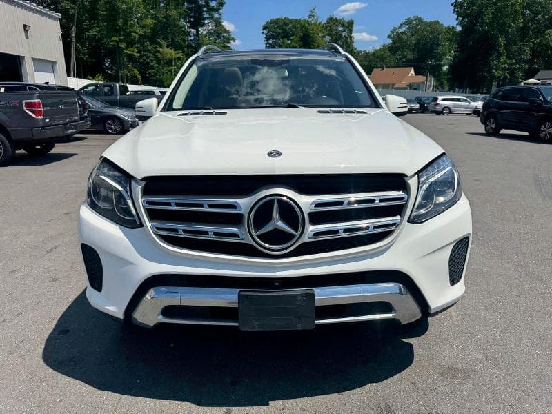 2019 MERCEDES-BENZ GLS 450 4MATIC 5