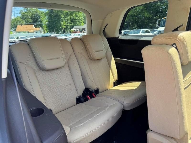 2019 MERCEDES-BENZ GLS 450 4MATIC 7