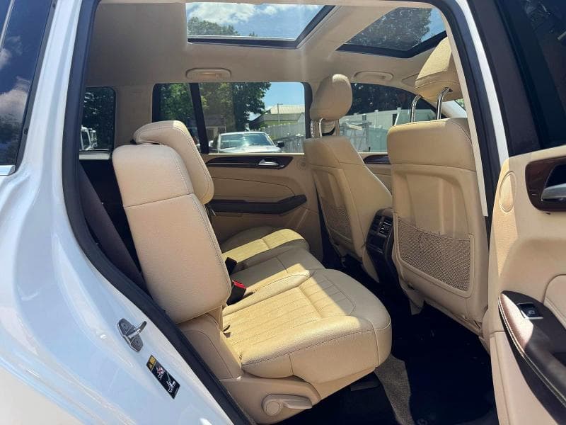 2019 MERCEDES-BENZ GLS 450 4MATIC 8