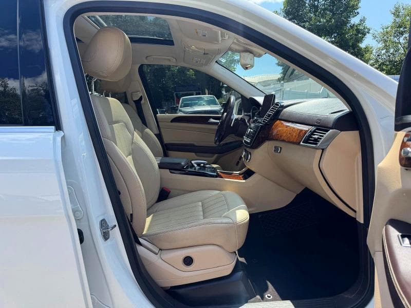 2019 MERCEDES-BENZ GLS 450 4MATIC 9