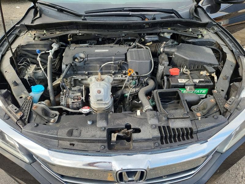 2017 HONDA ACCORD SPORT 11