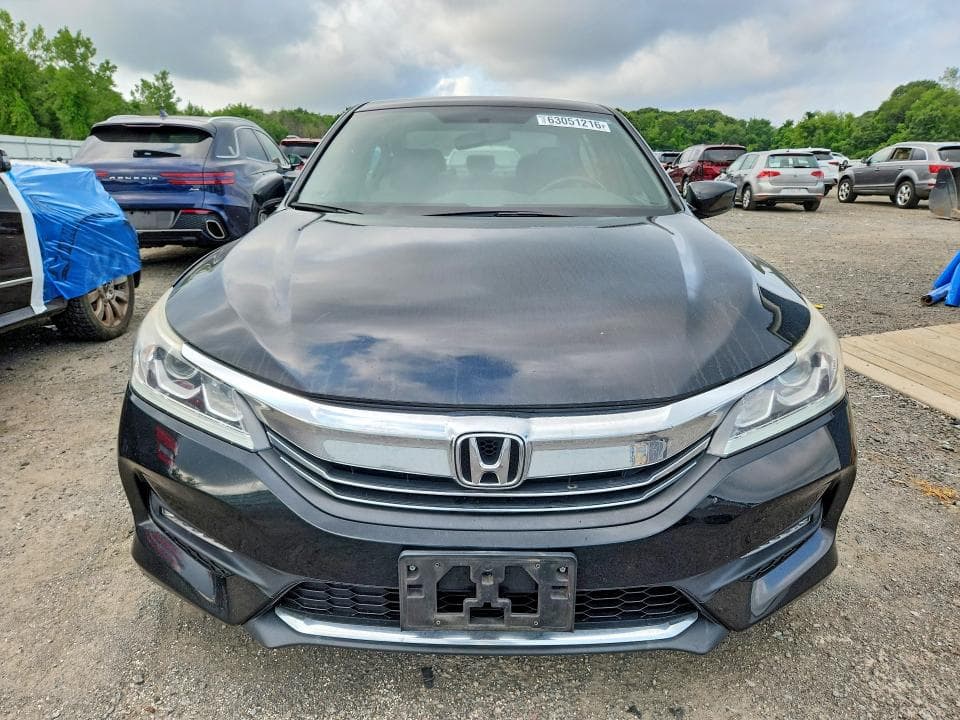 2017 HONDA ACCORD SPORT 5