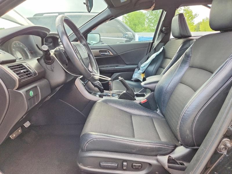 2017 HONDA ACCORD SPORT 7