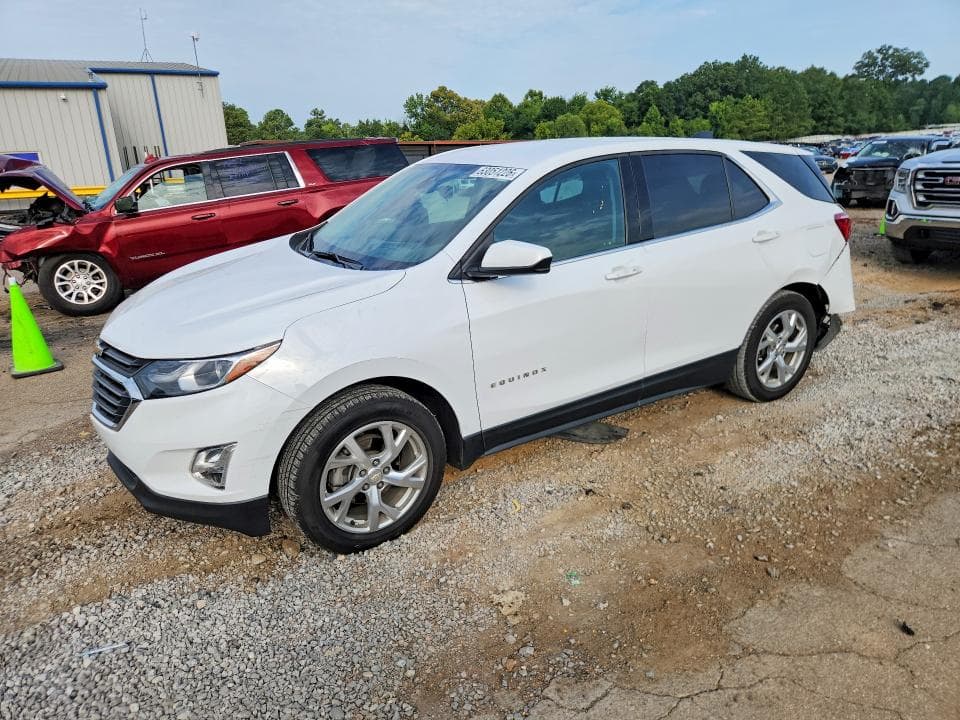 2020 CHEVROLET EQUINOX LT - 1