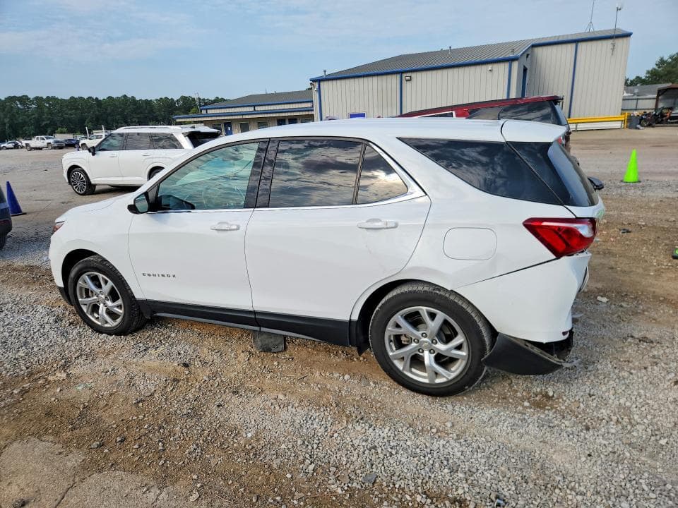 2020 CHEVROLET EQUINOX LT 2