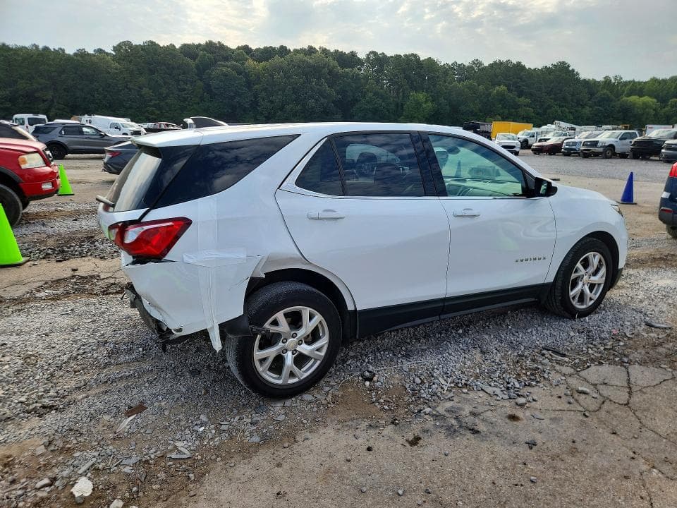 2020 CHEVROLET EQUINOX LT 3