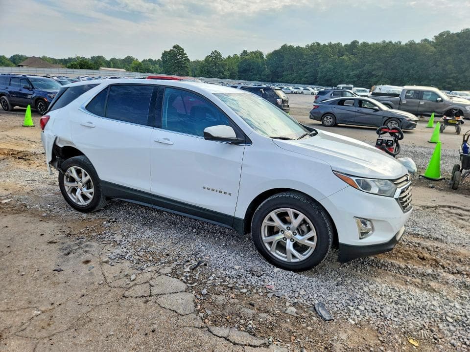 2020 CHEVROLET EQUINOX LT 4