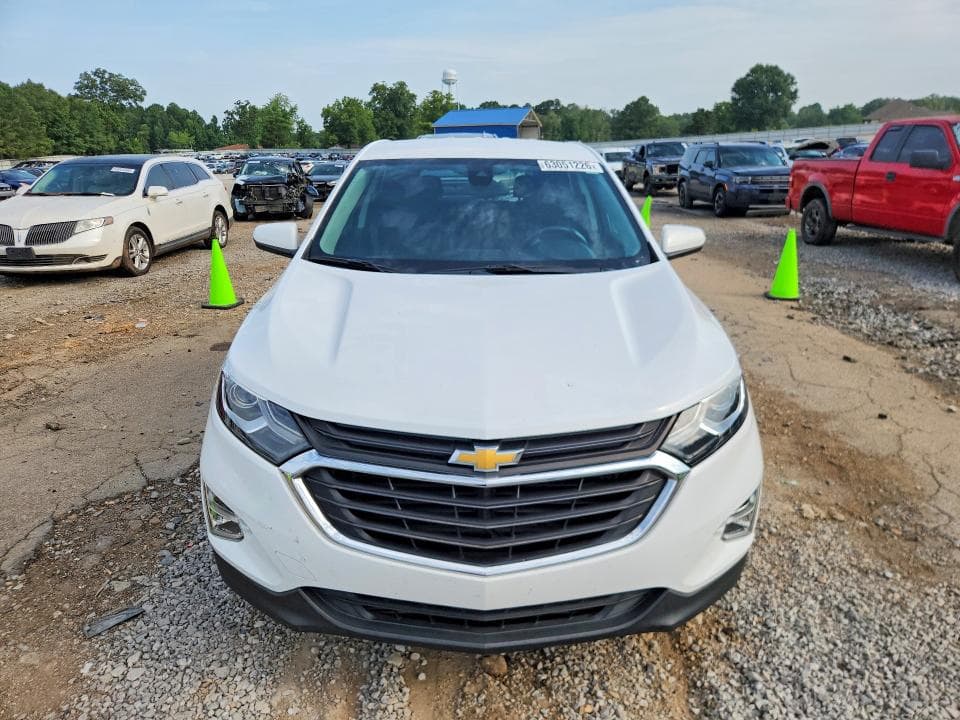 2020 CHEVROLET EQUINOX LT 5