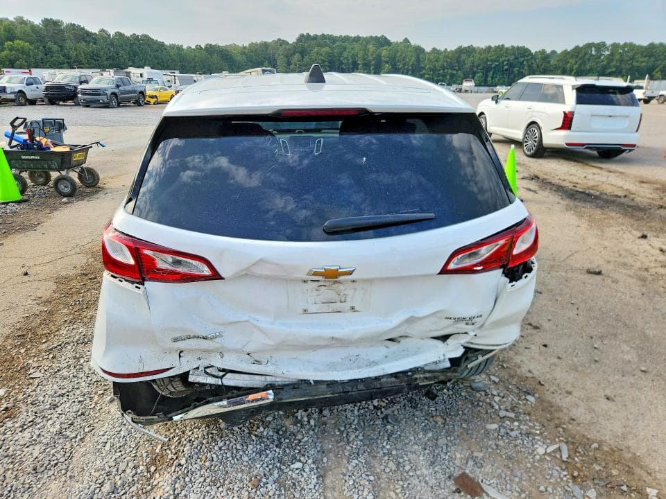 2020 CHEVROLET EQUINOX LT 6