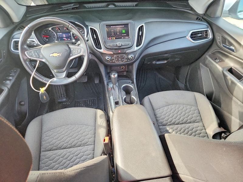 2020 CHEVROLET EQUINOX LT 8