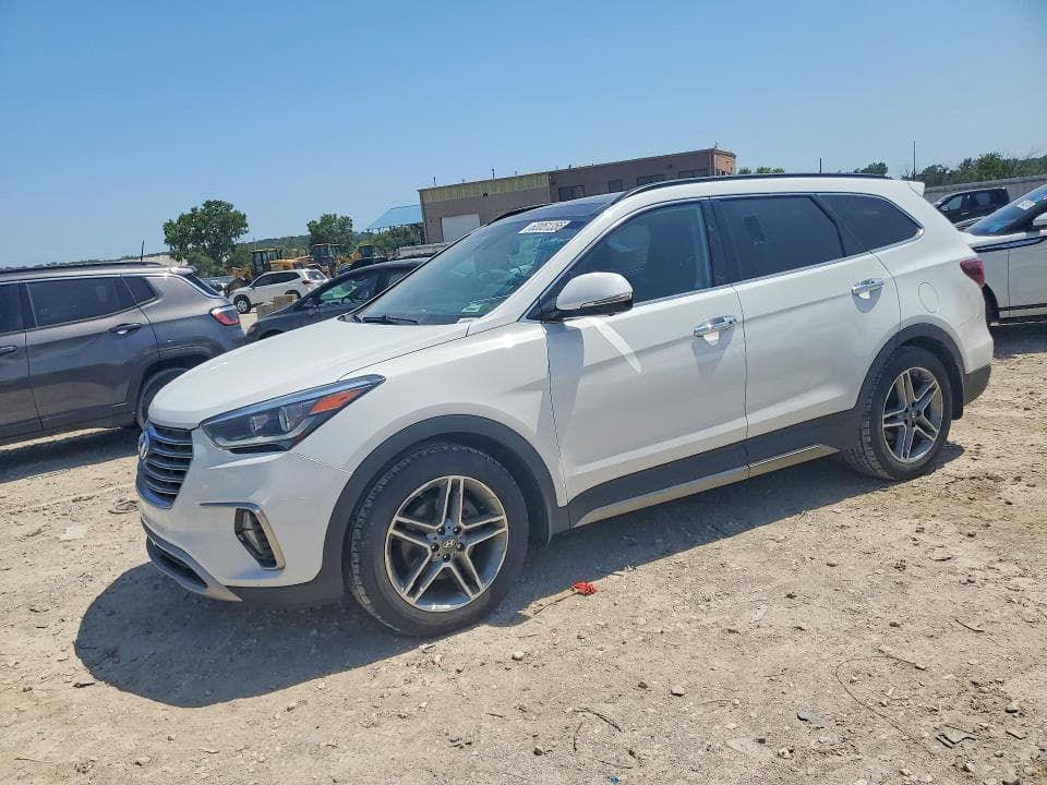 2017 HYUNDAI SANTA FE LIMITED ULTIMATE - 1