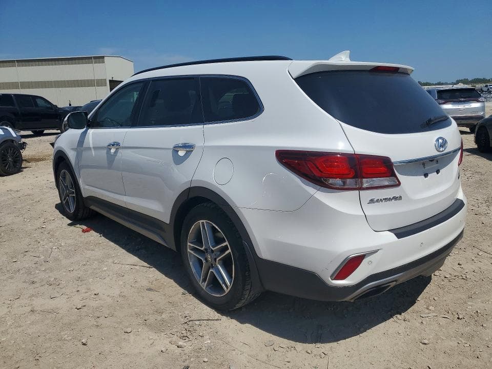 2017 HYUNDAI SANTA FE LIMITED ULTIMATE 2