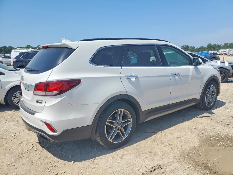 2017 HYUNDAI SANTA FE LIMITED ULTIMATE 3