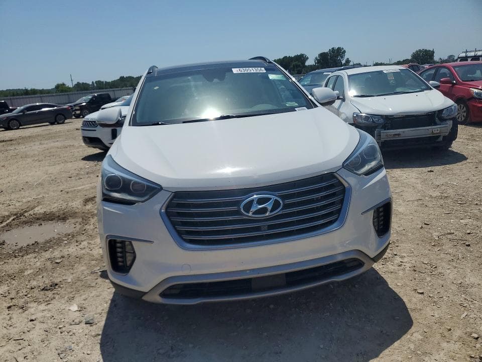 2017 HYUNDAI SANTA FE LIMITED ULTIMATE 5