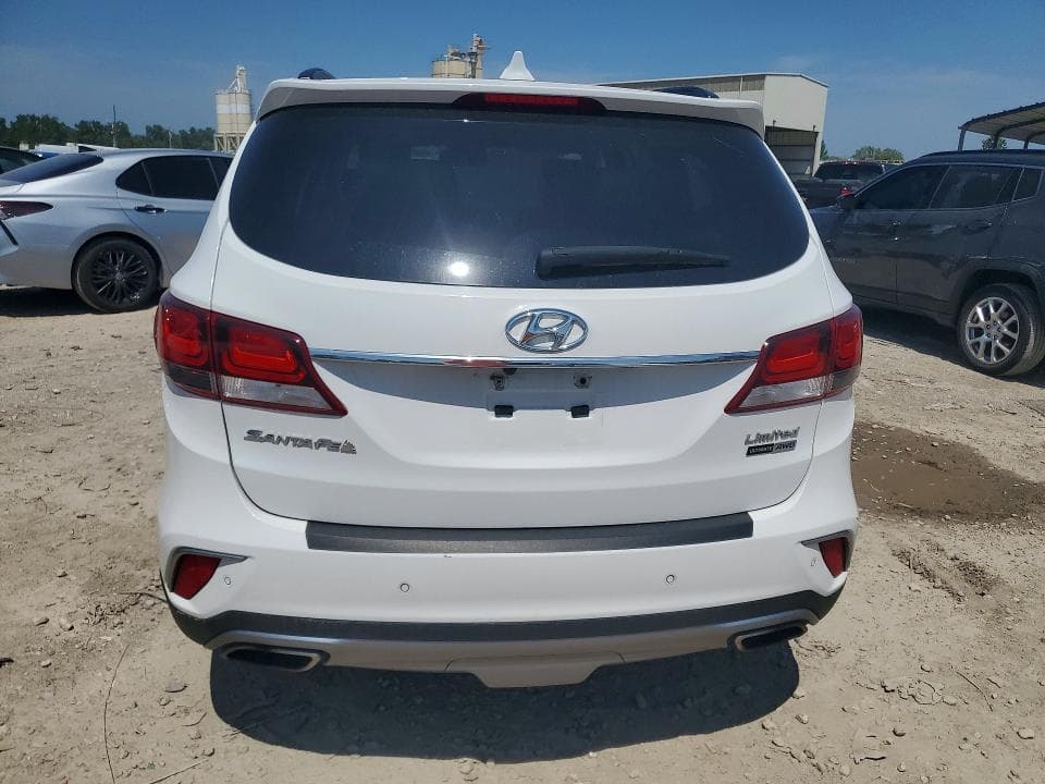 2017 HYUNDAI SANTA FE LIMITED ULTIMATE 6