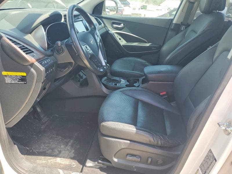 2017 HYUNDAI SANTA FE LIMITED ULTIMATE 7
