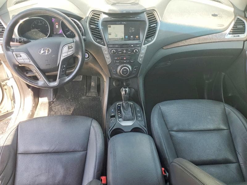 2017 HYUNDAI SANTA FE LIMITED ULTIMATE 8