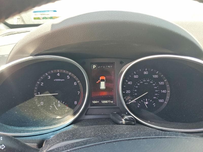 2017 HYUNDAI SANTA FE LIMITED ULTIMATE 9