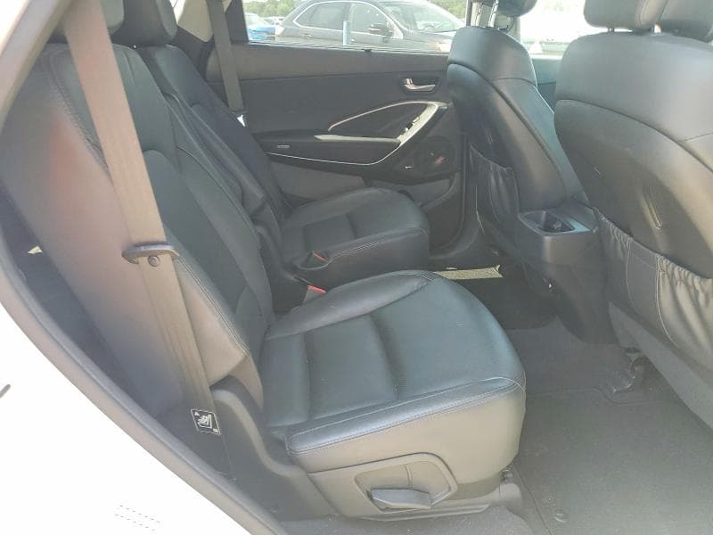 2017 HYUNDAI SANTA FE LIMITED ULTIMATE 10