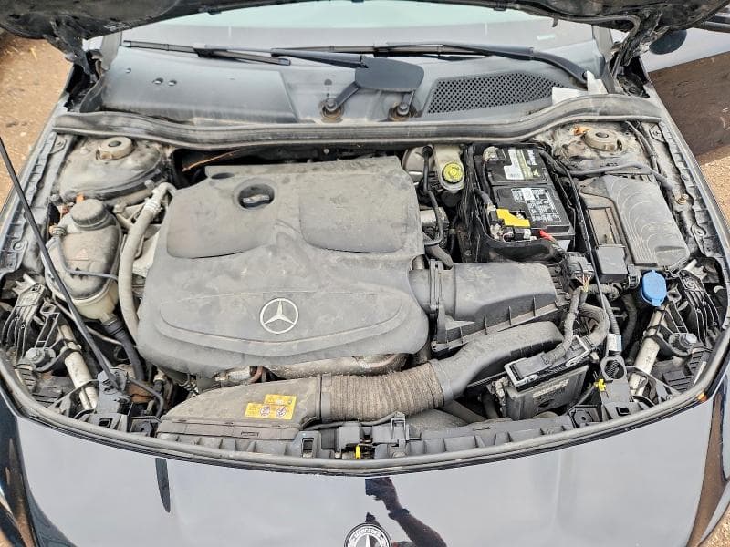 2018 MERCEDES-BENZ CLA 250 4MATIC 11